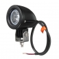 10W LED Arbeits-Licht 900LM Punkt-Lichtstrahl 4WD HP Reverse-Lampe