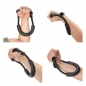 Handgelenk Hand Stärkungs Grip Exerciser Unterarm Fitness Netzgeräte