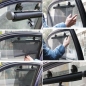 2x Auto Seitenfenster Sonnenschutz Visier Rollo Screen Protector