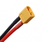 XT60 Stecker 12AWG 10cm Mit Kabel