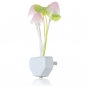 Honana DX-015 Nette Mushroom Form Design LED Licht Nachtlicht Bett Lampe