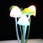 Honana DX-015 Nette Mushroom Form Design LED Licht Nachtlicht Bett Lampe