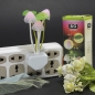 Honana DX-015 Nette Mushroom Form Design LED Licht Nachtlicht Bett Lampe