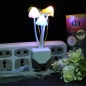 Honana DX-015 Nette Mushroom Form Design LED Licht Nachtlicht Bett Lampe