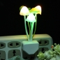 Honana DX-015 Nette Mushroom Form Design LED Licht Nachtlicht Bett Lampe
