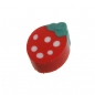 50pcs Frucht Gummi Radiergummi Set Erdbeere Kind Kind Geschenk Spielzeug