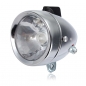 12V Motorrad Fahrrad Friction Generator Dynamo Scheinwerfer Rücklicht