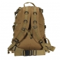 40L Outdoor taktischer Rucksack Umhängetasche Rucksack für Camping Wandern Reise 6 Farben
