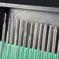 30pcs elektrische Nagelkunst Datei Bohrer Kits Schaft eingestellt