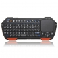 Mini Bluetooth Wireless Backlight Keyboard Touchpad Mouse For Samsung iPhone iPad Smart TV Box Macbook PC