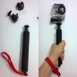 Ausziehbare Teleskopstange Handheld Monopod für GoPro Kamera Hero123