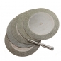 50mm 5pcs hohe Härte Mini Trennscheiben Werkzeuge