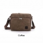 Herren Multifunktions-Leinwand Ein-Schulter Business Casual Bag