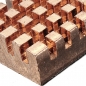 Kupfer heatsink das leichte Abkühlen installiert für das Himbeerenpi