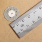 22mm 5pcs Carbon Steel Mini Diamant Trennscheiben Werkzeuge