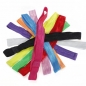 10pcs Bunte Baby Girl Headware Kinder elastisches Stirnband