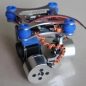 FPV 2 Achsen Brushless Gimbal Mit Controller Für DJI Phantom GoPro 3 für RC Drone FPV Racing