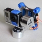 FPV 2 Achsen Brushless Gimbal Mit Controller Für DJI Phantom GoPro 3 für RC Drone FPV Racing