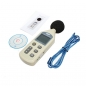 WS1361 Digital Sound Pressure Tester Geräuschpegel Dezibelmessgerät