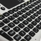 Mini 2.4GHz Drahtlose Tastatur + Touchpad Maus Combo Für Android TV
