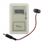 250-450MHZ RF Fernbedienung Wireless Frequency Counter cymometer