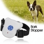 Sichere Ultraschall Hund aufhören zu bellen Pet Anti Bark Trainingshalsband