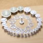 10 Sets 33pcs Fondant Kuchen Form Set 03105