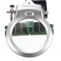 Hände Klemmplatten Klipp LED Beleuchtung Glass Magnifier Mit Löten Ständer Werkzeuge