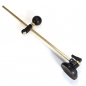 30cm 6 Wheels Compass Glas Kreisschneider mit Saugnapf