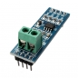 5V MAX485 TTL zu RS485 Konverter Modul Brett für Arduino