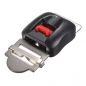 Car Plastic Motorradhelme Clip Kinnriemen Quick Release Buckle