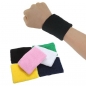 Cotton Armbänder Schweißbänder für Basketball Tennis Badminton