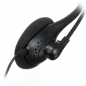 Wired Gaming Headset mit MIC & Lautstärkeregler für Play Station 4 PS4