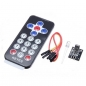 Infrarot IR Empfänger Modul Wireless Remote Control Kit für Arduino