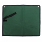 8pcs Taschen Canvas Werkzeugrolle Taschenschraubenschlüssel Aufbewahrungstasche
