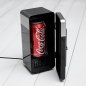 Mini USB LED PC Kühlraum Kühlraum Getränk Essen Kühler Wärmer ES9P