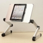 Folding Adjustable Table Stand Laptop Desk USB Cooling Pad