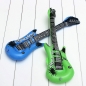 Baby Kids Luft aufblasbare Gitarre anzeigen Prop Spielwaren Musik Traum