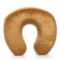 U förmige Auflage Memory Foam Nackenkissen Comfort Kissen