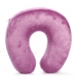 U förmige Auflage Memory Foam Nackenkissen Comfort Kissen