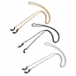 Metallrutschfeste Gläser Neck Cord Sonnenbrillen Inhaber
