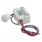 220V Mini PIR Bewegungssensor Detektor für 12V DC Timer Relais Relais Automotive Caravan Alarm
