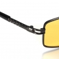 Polarisierte UV400 Sonnenbrille Nachtsicht Brillen Fahren schattierte Gläser 