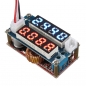 5A Konstante LED Fahrerbatterielademodul Voltmeter Amperemeter