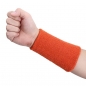 Schweißband Wristband Sport Handgelenk Verpackungs 6Zoll Badminton Yoga Tennis Band