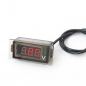 Auto Auto Mini Digital LED Voltage Display Panel Voltmeter Voltmeter