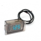 Auto Auto Mini Digital LED Voltage Display Panel Voltmeter Voltmeter