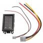 LED blaues rotes Doppeldigitalvoltmeteramperemetertafelnvolt misst Meter