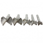 5pcs 15-35mm Professionelle Holzbearbeitung Bohrer Set