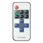 Remote Controller 11Keys Mini Dimmer für LED einfarbig Streifen DC 12V